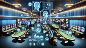 High-Tech Security: How Casinos Are Using AI to Monitor the Floor